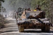 Niemcy przekażą Ukrainie 187 czołgów Leopard 1