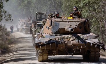Niemcy przekażą Ukrainie 187 czołgów Leopard 1