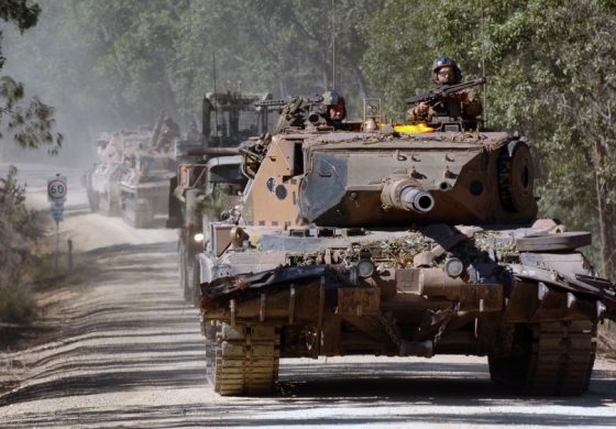 Niemcy przekażą Ukrainie 187 czołgów Leopard 1