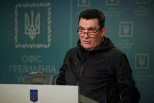 Jest odpowiedź szefa Rady Bezpieczeństwa, czy w zestrzelonym rosyjskim Ił-76 było 65 ukraińskich jeńców