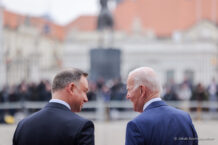 Biden leci na spotkanie z Dudą. Prezydent USA wygłosi specjalne przesłanie do Polaków