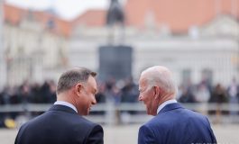 Biden leci na spotkanie z Dudą. Prezydent USA wygłosi specjalne przesłanie do Polaków