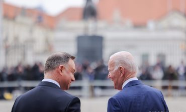 Prezydent Duda: przystąpienie Białorusi do wojny z Ukrainą to koniec Łukaszenki