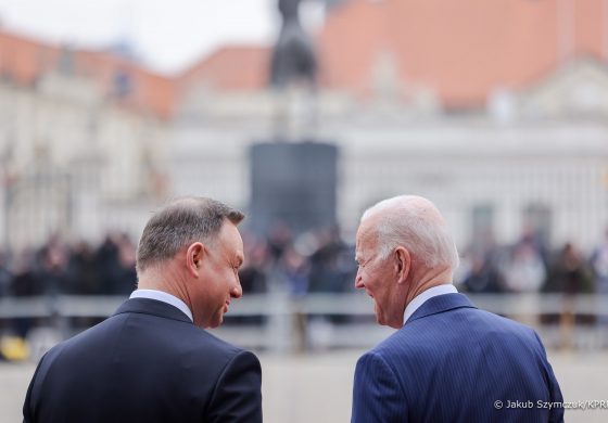 Biden leci na spotkanie z Dudą. Prezydent USA wygłosi specjalne przesłanie do Polaków