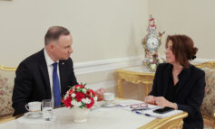 Prezydent Duda: Obalenie Łukaszenki bez przemocy jest możliwe „poprzez bardzo mocne działanie społeczeństwa, wspierane przez Zachód”