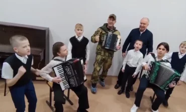 Rosyjscy propagandyści urabiają nawet dzieci do nienawiści wobec Ukrainy