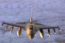 Amerykański kongresmen: USA mogą przekazać Ukrainie F-16 w decydującym momencie