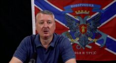 Girkin (Striełkow) ogłasza start w wyborach prezydenckich. Wymienia aż 6 przewag nad Putinem