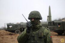 Łukaszyści proponują Polsce układ i straszą użyciem rosyjskiej broni nuklearnej