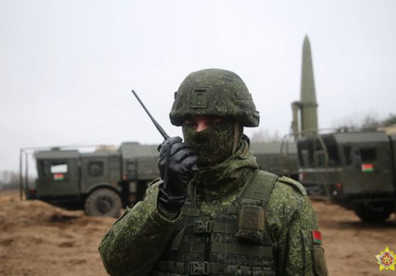 Łukaszyści proponują Polsce układ i straszą użyciem rosyjskiej broni nuklearnej