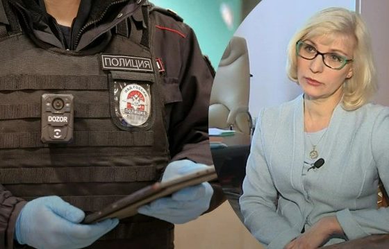 Co za pech. Wysokiej rangi urzędniczka Ministerstwa Obrony Rosji wypadła z 16 piętra