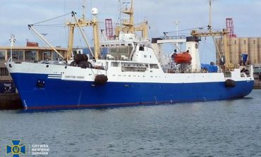 SBU udaremniła przejęcie przez Rosjan ukraińskich statków