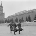 Moskwa. Plac Czerwony. Fot: Unsplash.com/Steve Harvey