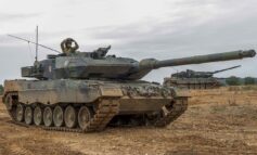 Leopardy z Polski już na Ukrainie!