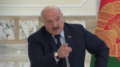 Łukaszenka zrobił to po raz pierwszy wobec Trumpa