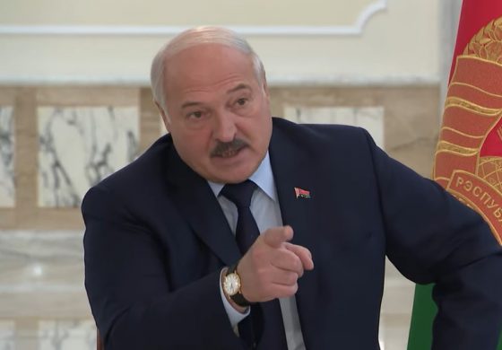 Łukaszenka rozkręca konflikt w „rosyjskim NATO”