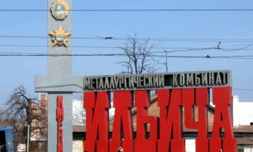 Biznesmen związany z Kadyrowem przejął hutę w Mariupolu