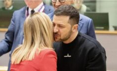 Premier Włoch spełniła obietnicę daną Zełenskiemu
