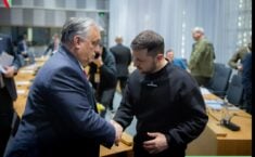 Orbán nie chce Ukrainy w UE: bo „wchłonie wszystkie zasoby jak gąbka”