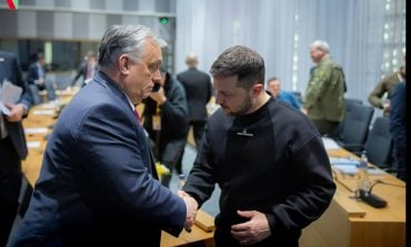 Viktor Orbán uderza w Zełenskiego. Ten zaprasza go do Kijowa