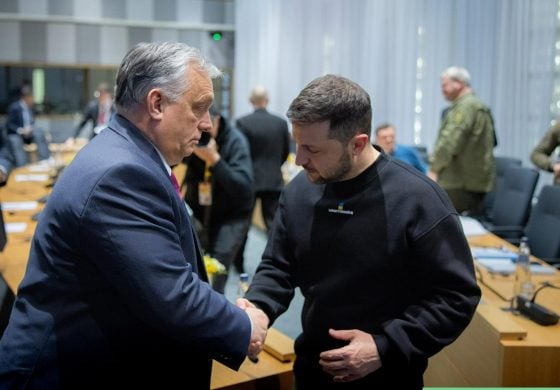 Orban: Kraje UE bliskie rozmów o wysłaniu na Ukrainę „sił pokojowych”