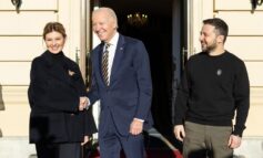 Biden  w Kijowie - zapowiada nowy pakiet pomocy wojskowej i dodatkowe sankcje (FOTO)