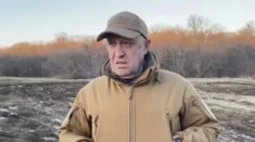 Prigożyn szaleje: Dał sobie spokój z werbunkiem w kryminałach, ale chce dojść do kanału La Manche