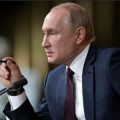 Władimir Putin. Zdjęcie: Rosyjska Duma Państwowa