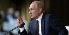 Putin chce więcej: Rosja zgłosiła nowe, znacznie szersze żądania