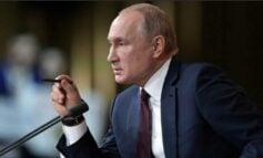 Na Ukrainę jadą pociski ze zubożonym uranem. Putin wpadł w panikę: „Będziemy zmuszeni zareagować” (WIDEO)