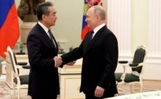 Chiny wyjaśniają nieporozumienie: nie „plan pokojowy”, a „dokument ze stanowiskiem w sprawie wojny na Ukrainie”