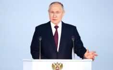 Putin zapowiedział wznowienie testów broni jądrowej, grozi eskalacją wojny!