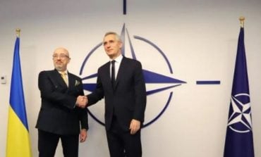 „Ukraina de facto przystąpiła do NATO” – Reznikow po spotkaniu ze Stoltenbergiem