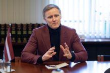 Incydent podczas posiedzenia Zgromadzenia Parlamentarnego OBWE: Łotewski delegat posłał Rosjan tam gdzie „Moskwę”. Część delegatów opuściła salę