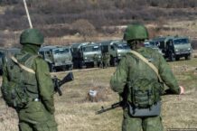 USA obawiają się, że Putin wykorzysta próby wyzwolenia Krymu przez Ukrainę do eskalowania konfliktu