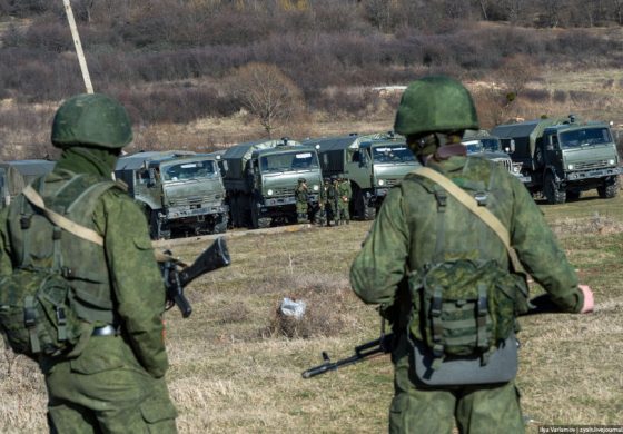 USA obawiają się, że Putin wykorzysta próby wyzwolenia Krymu przez Ukrainę do eskalowania konfliktu
