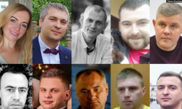 Białoruś: Liderzy „Ruchu Robotniczego” skazani. Wyroki do 15 lat więzienia!