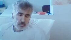 Skóra i kości: Saakaszwili pokazał konsekwencje więzienia