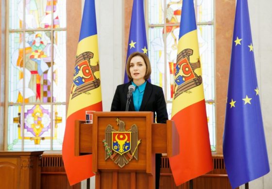Rosja planuje zamach stanu w Mołdawii. Według prezydent Sandu, min. przy pomocy Białorusinów