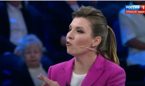 Histeria w Rosji w związku z wizytą Bidena w Kijowie: „Demonstracyjna hańba dla Rosji” (WIDEO)