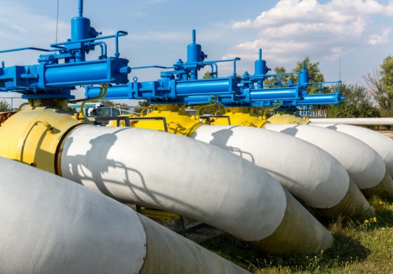 Ukraina rozpoczęła transport gazu z Europy przez Mołdawię