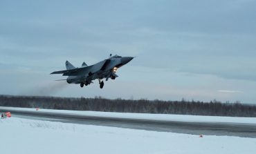 PILNE: Rozpoczął się kolejny atak lotniczy z Białorusi