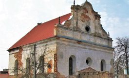Białoruś: Synagoga w Słonimie czeka na właściciela