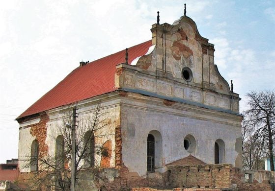 Białoruś: Synagoga w Słonimie czeka na właściciela