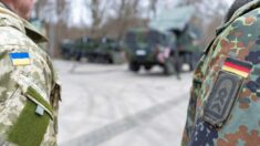 Większość Niemców jest za pomocą wojskową Ukrainie: niemiecka dyplomatka o radykalnej zmianie w nastrojach swoich rodaków