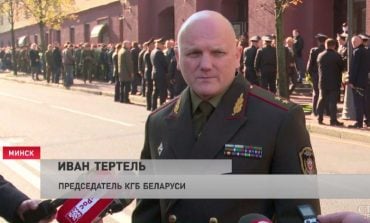 Szef KGB Białorusi w panice! Żąda egzekucji swoich współpracowników