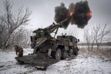 Ukraina jest obecnie trzecim największym importerem uzbrojenia na świecie