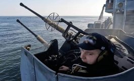 Wielka Brytania pomoże Ukrainie odzyskać kontrolę nad Morzem Czarnym