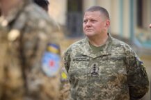 Załużny: Zwycięstwo nad Rosją to nie tylko odzyskanie terytoriów, ale sprawienie, że nigdy ponownie nie zaatakuje