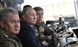 Rosjanie w panice strzelili sobie w stopę. Dniepr zalał linię obrony wojsk rosyjskich